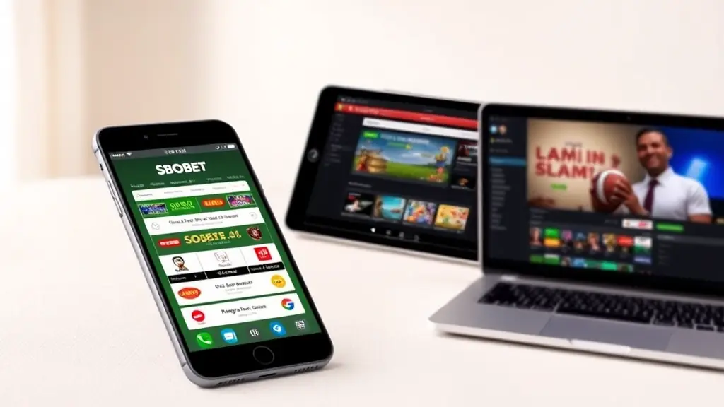 Cara Log Masuk SBOBET Tanpa VPN: Panduan Akses Selamat untuk Pemain di Malaysia